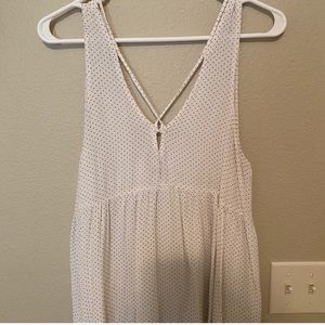 COPY - COPY - American Eagle Polka Dot Blouse